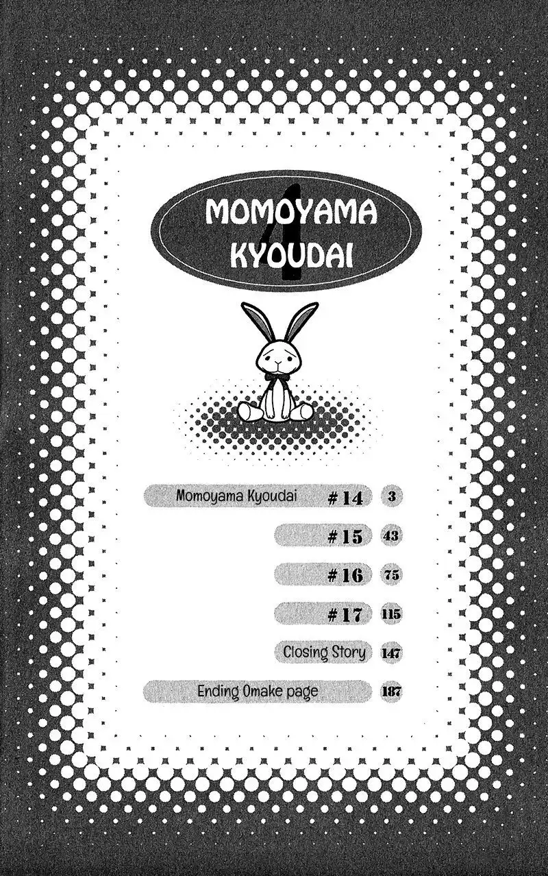 Momoyama Kyo–dai Chapter 14 9